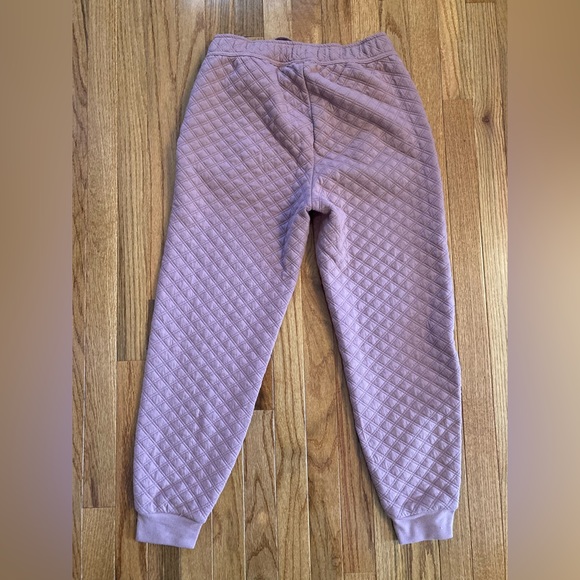 Madewell Quilted Jogger Sweatpants Size S - Picture 3 of 6